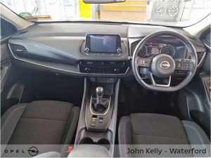 Nissan QASHQAI 1.3 PET Mild Hybrid SV Premium - Image 4