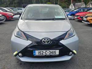 Toyota Aygo 2015 1.0 VVT-i x-play+ - Image 3