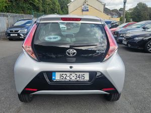 Toyota Aygo 2015 1.0 VVT-i x-play+ - Image 4
