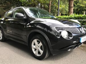 Nissan Juke Elite Edition Only 140k kms - Image 2