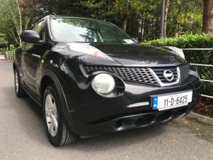 Nissan Juke Elite Edition Only 140k kms - Image 3