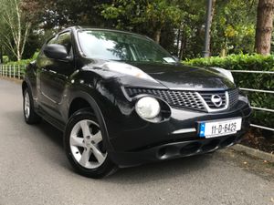 Nissan Juke Elite Edition Only 140k kms - Image 4