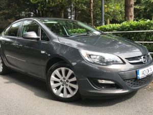 Opel Astra  1.3 CDTI 95PS Elite Edition Only 110k - Image 2