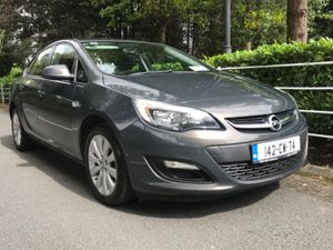 Opel Astra  1.3 CDTI 95PS Elite Edition Only 110k - Image 3