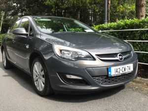 Opel Astra  1.3 CDTI 95PS Elite Edition Only 110k - Image 4