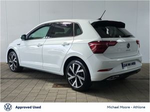 Volkswagen Polo 1.0 TSI 95bhp R-line Auto - Image 3
