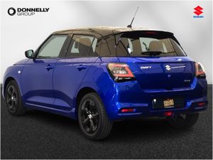 Suzuki Swift Hatchback Motion - Image 3