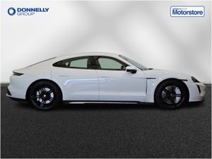 Porsche Taycan Saloon 4S - Image 2