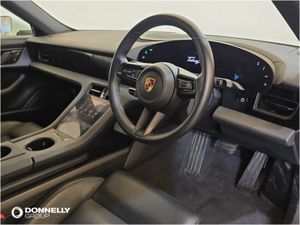 Porsche Taycan Saloon 4S - Image 3