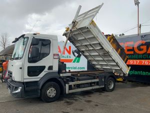 2018 RENAULT D12 HOT BOX TIPPER......386. - Image 3