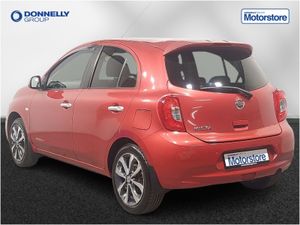 Nissan Micra Hatchback N-Tec - Image 3