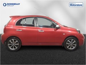 Nissan Micra Hatchback N-Tec - Image 4