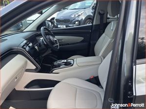Hyundai Tucson 2WD Comfort Plus HEV Auto - Image 4