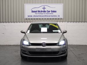 2017 Volkswagen Golf 1.2 Comfortline DSG - Image 2