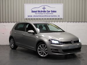 2017 Volkswagen Golf 1.2 Comfortline DSG - Image 4