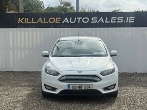2015 Ford Focus Titanium 1.5TDCI - Image 2