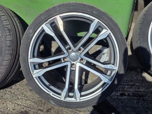 20" Audi/Volkswagen Alloys 5X112 - Image 4