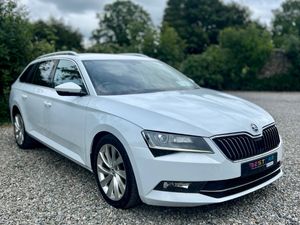 2016 Skoda Superb SE 2.0 TDI 150 Bhp Estate - Image 2