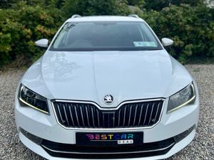 2016 Skoda Superb SE 2.0 TDI 150 Bhp Estate - Image 4