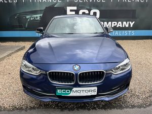 BMW 320D, SPORT, AUTOMATIC, HIGH SPEC, NEW NCT - Image 2