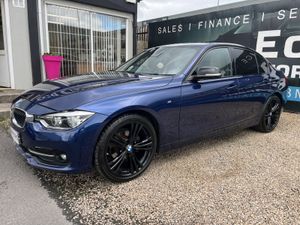 BMW 320D, SPORT, AUTOMATIC, HIGH SPEC, NEW NCT - Image 3