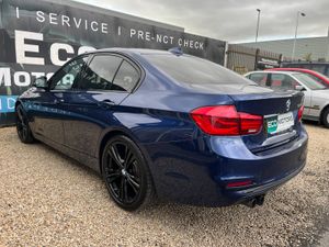 BMW 320D, SPORT, AUTOMATIC, HIGH SPEC, NEW NCT - Image 4