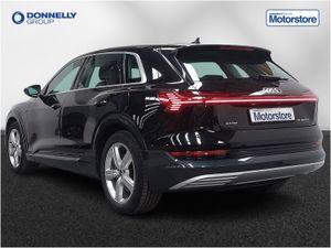 Audi E-tron Estate Technik - Image 2