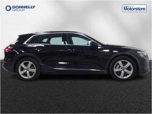 Audi E-tron Estate Technik - Image 3