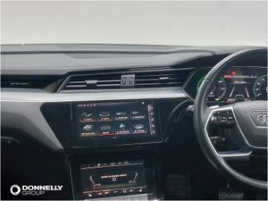 Audi E-tron Estate Technik - Image 4