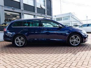 VOLKSWAGEN GOLF 2.0 TDI HIGHLINE PLUS 150BHP 5DR E - Image 2