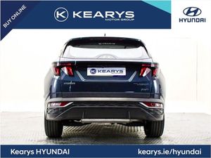 Hyundai Tucson Executive Plus Phev Auto 2 Tone Ro - Image 2