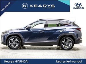 Hyundai Tucson Executive Plus Phev Auto 2 Tone Ro - Image 3