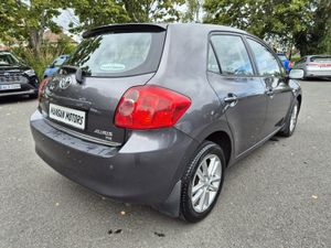 Toyota Auris 2008 Mint Condition - Image 4