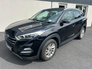 161 Hyundai Tucson 1.7 CRDI Executive 5DR - Image 2