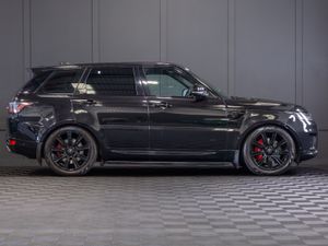 182 Range Rover Sport P400e HSE Dynamic 5 Seat N1 - Image 2