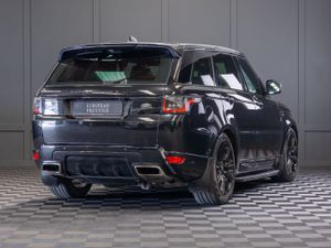 182 Range Rover Sport P400e HSE Dynamic 5 Seat N1 - Image 3