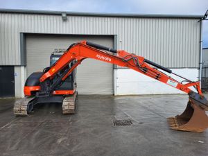 Kubota KX080-4 - Image 2