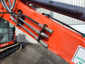 Kubota KX080-4 - Image 3