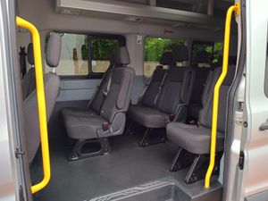 Ford Transit 2.2TDCi 155ps 17 seater. - Image 4