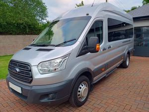 Ford Transit 2.2TDCi 155ps 17 seater. - Image 2