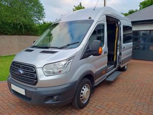 Ford Transit 2.2TDCi 155ps 17 seater. - Image 3