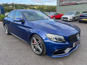 2021 Mercedes C63 S - Facelift - Premium Pack - Image 2