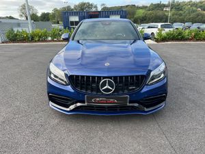 2021 Mercedes C63 S - Facelift - Premium Pack - Image 3