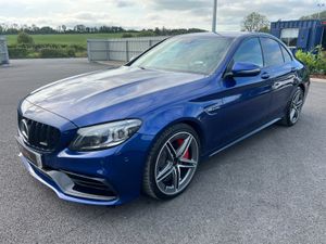 2021 Mercedes C63 S - Facelift - Premium Pack - Image 4