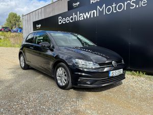 VOLKSWAGEN GOLF 1.6 TDI 115 BHP TRENDLINE VAN - Image 2
