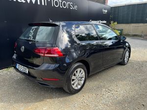 VOLKSWAGEN GOLF 1.6 TDI 115 BHP TRENDLINE VAN - Image 3