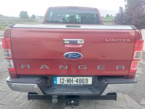 FORD RANGER 2012' LIMITED 4WD 150BHP - Image 4