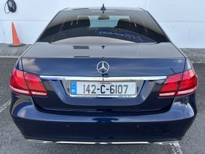 2014 MERCEDES E220 CDi SE AUTI NCT TAX - Image 2