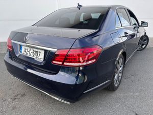 2014 MERCEDES E220 CDi SE AUTI NCT TAX - Image 3
