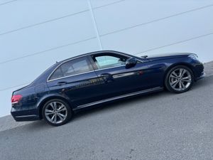 2014 MERCEDES E220 CDi SE AUTI NCT TAX - Image 4